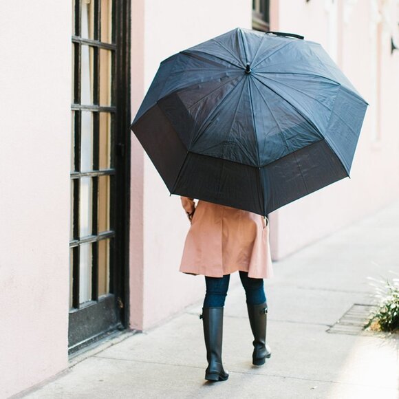 NIB Hunter Original Tall Rain Boots Matte in Black Women Size 8 - Picture 8 of 15